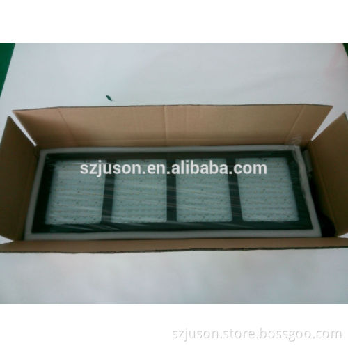 With 60/90/120 degrees lighting PF-3X-576W led grow light with Complete spectrum to fulfill the requirement of plant growth